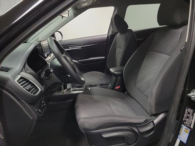 2022 Kia Seltos LX
