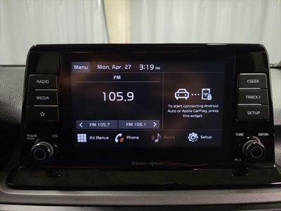 2022 Kia Seltos LX
