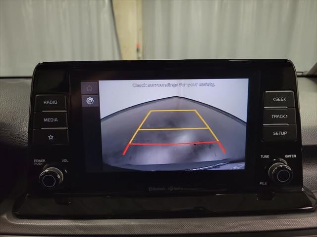 2022 Kia Seltos LX