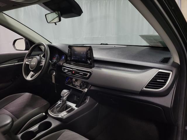 2022 Kia Seltos LX