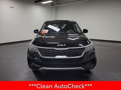2022 Kia Seltos LX