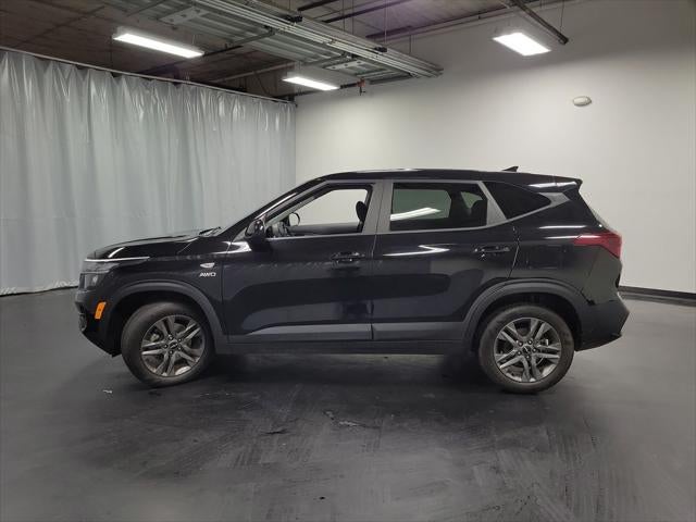 2022 Kia Seltos LX