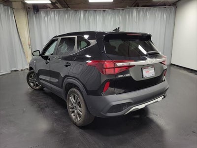2022 Kia Seltos LX