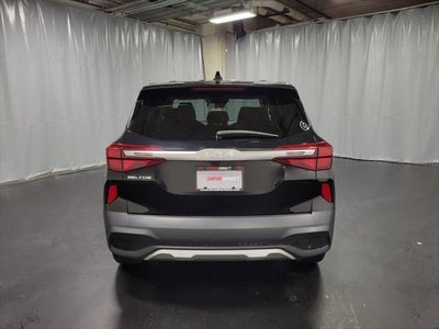 2022 Kia Seltos LX