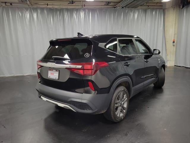 2022 Kia Seltos LX