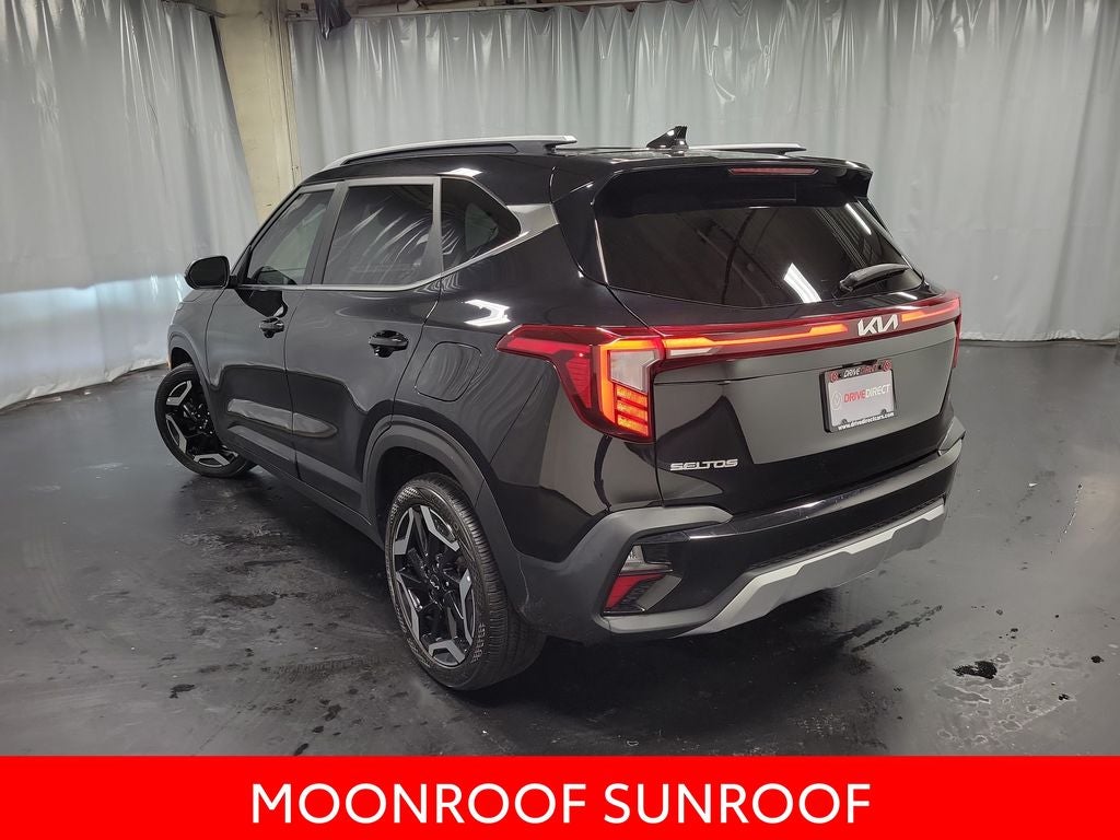 2024 Kia Seltos SX