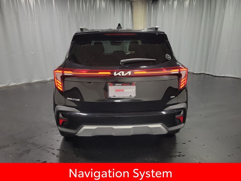 2024 Kia Seltos SX