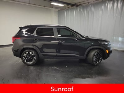 2024 Kia Seltos SX