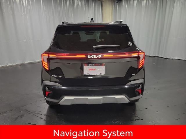 2024 Kia Seltos SX