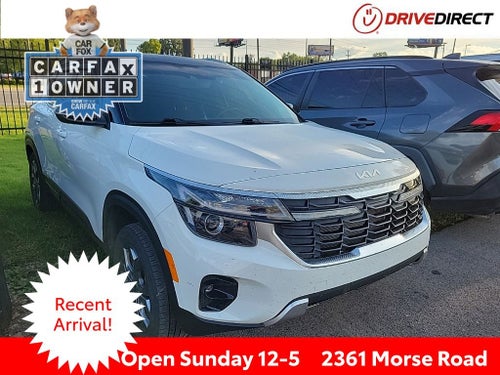 2024 Kia Seltos S
