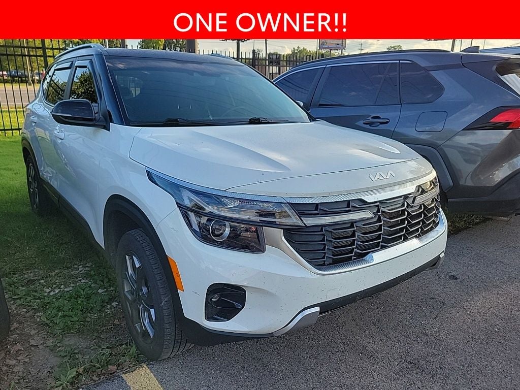 2024 Kia Seltos S