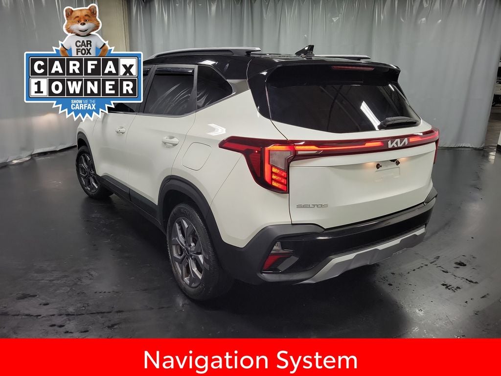 2024 Kia Seltos S