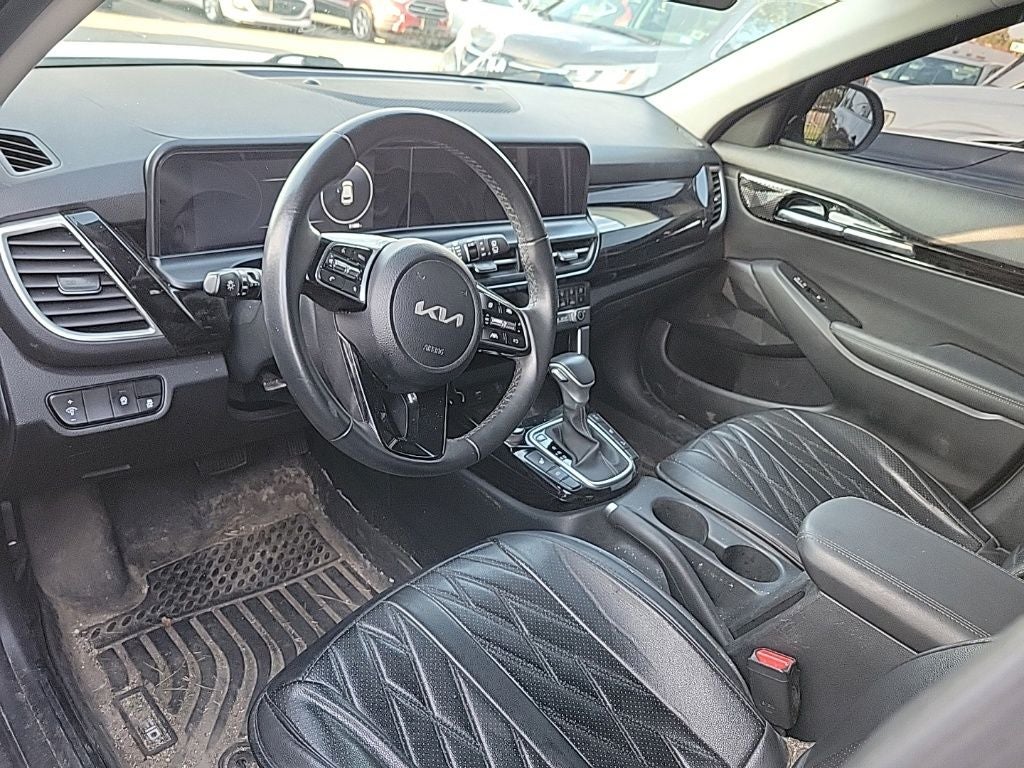 2024 Kia Seltos S