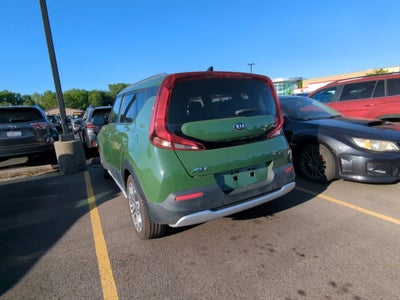 2021 Kia Soul X-Line