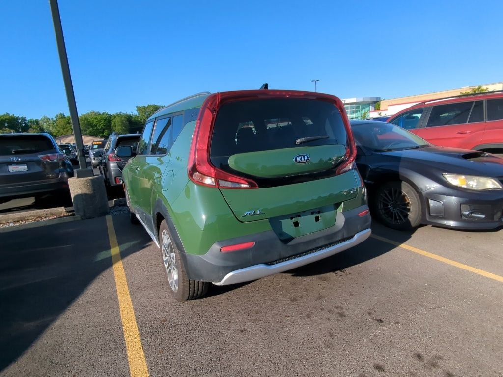 2021 Kia Soul X-Line