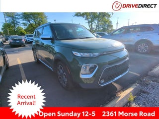 2021 Kia Soul X-Line