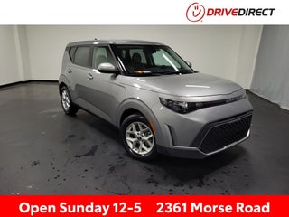 2025 Kia Soul S