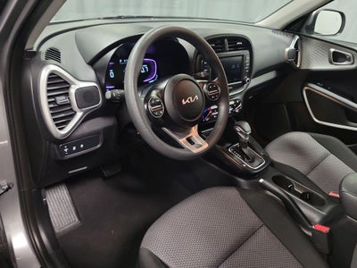2025 Kia Soul S