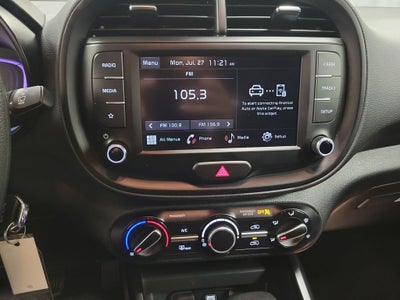 2025 Kia Soul S