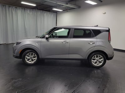 2025 Kia Soul S