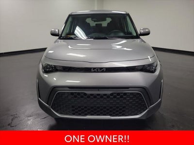 2025 Kia Soul S