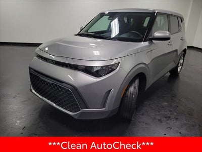 2025 Kia Soul S