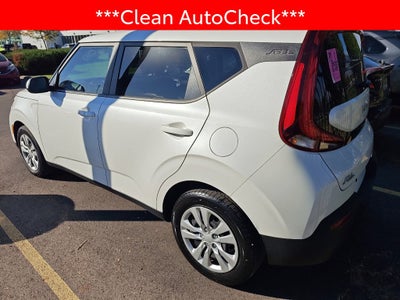 2022 Kia Soul LX