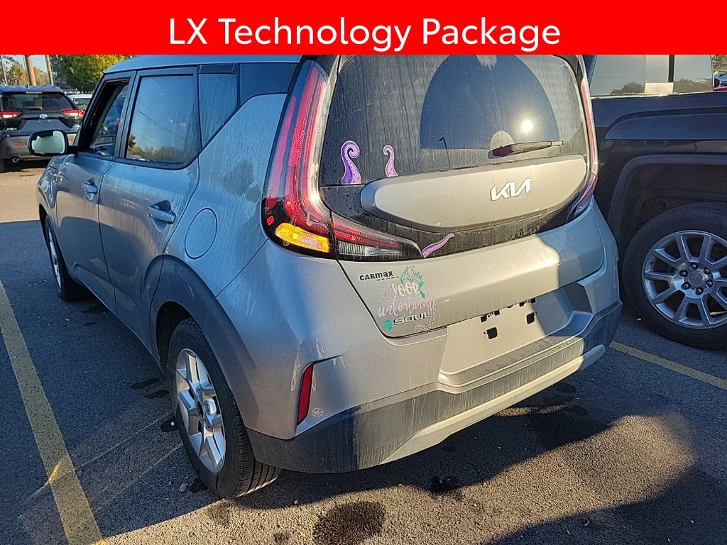 2023 Kia Soul LX