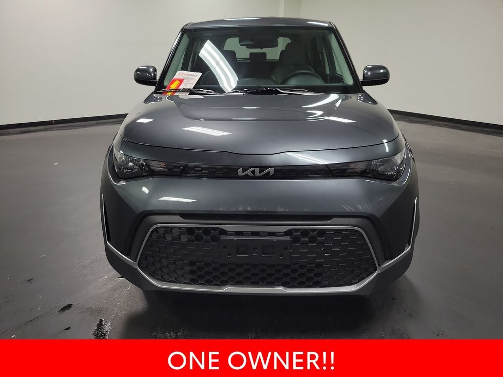 2025 Kia Soul Base
