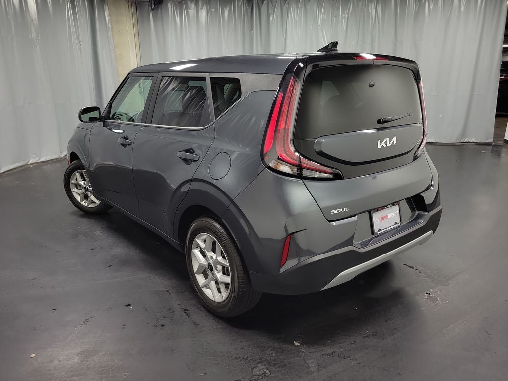 2025 Kia Soul Base