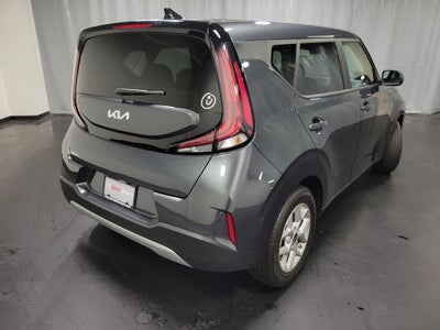 2025 Kia Soul Base
