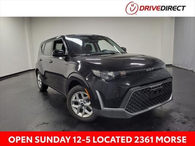 2025 Kia Soul S