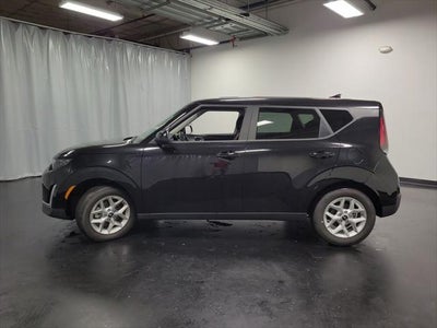 2025 Kia Soul S