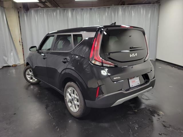 2025 Kia Soul S