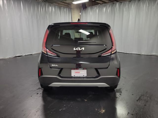 2025 Kia Soul S
