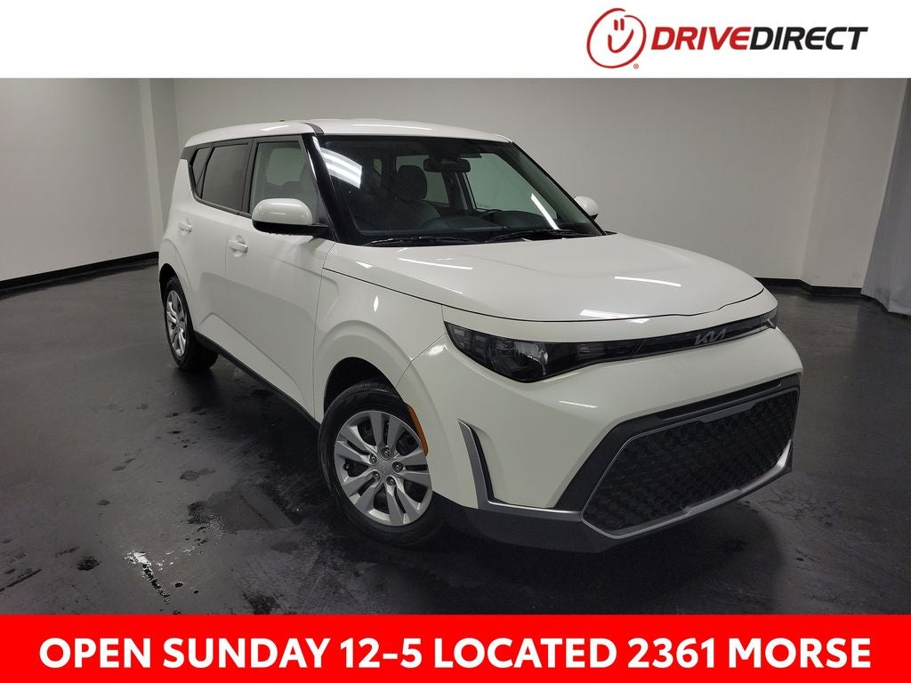 2025 Kia Soul