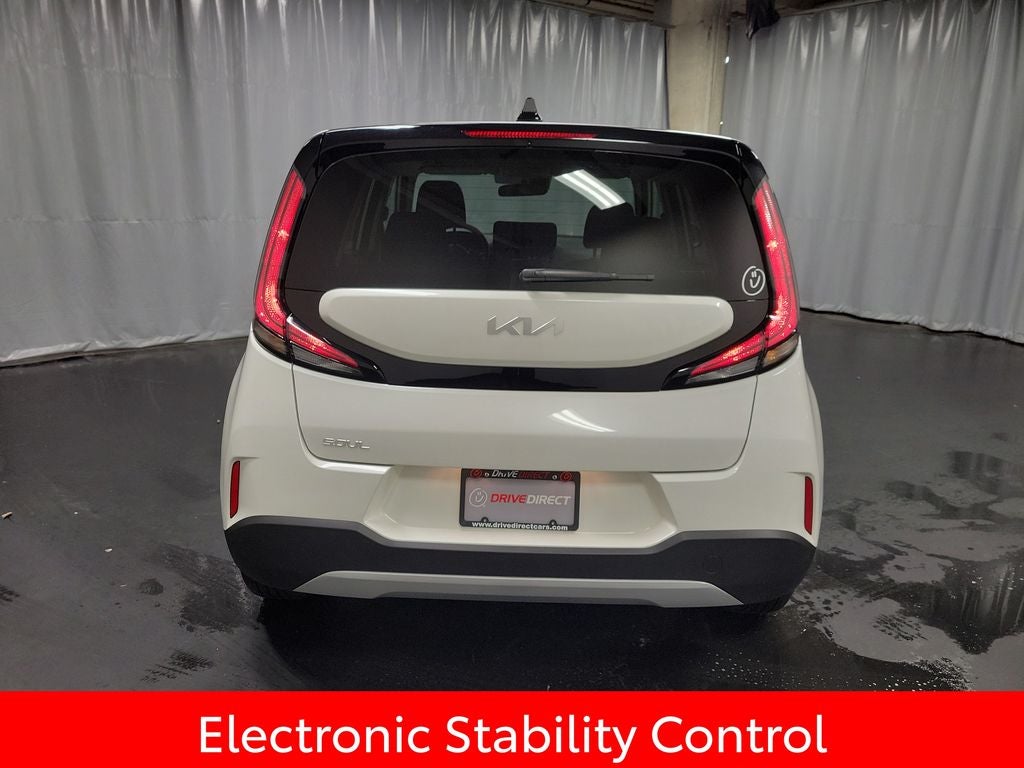 2025 Kia Soul Base
