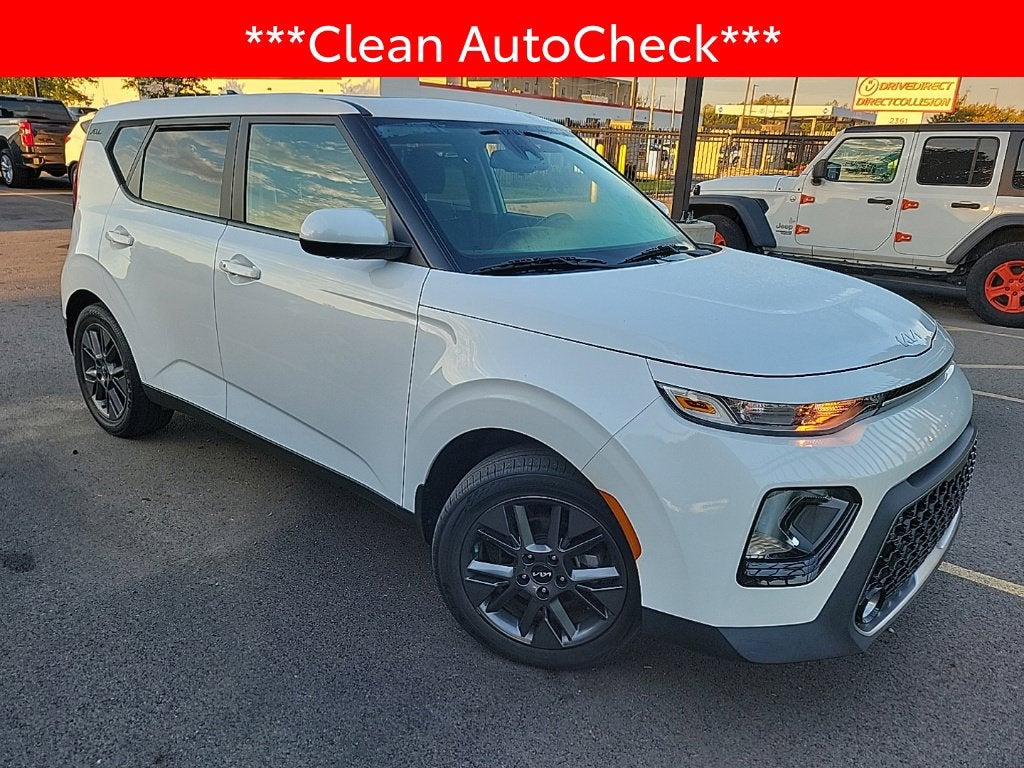2022 Kia Soul EX