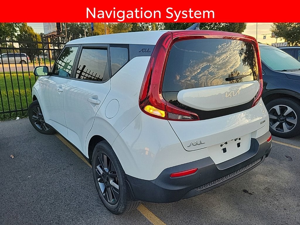 2022 Kia Soul EX