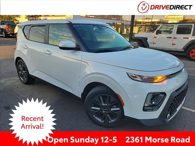 2022 Kia Soul EX