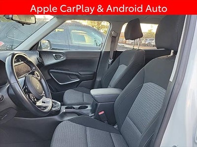 2022 Kia Soul EX