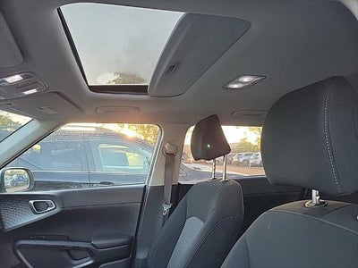 2022 Kia Soul EX