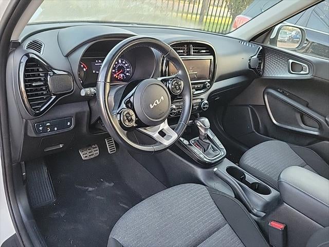 2022 Kia Soul EX