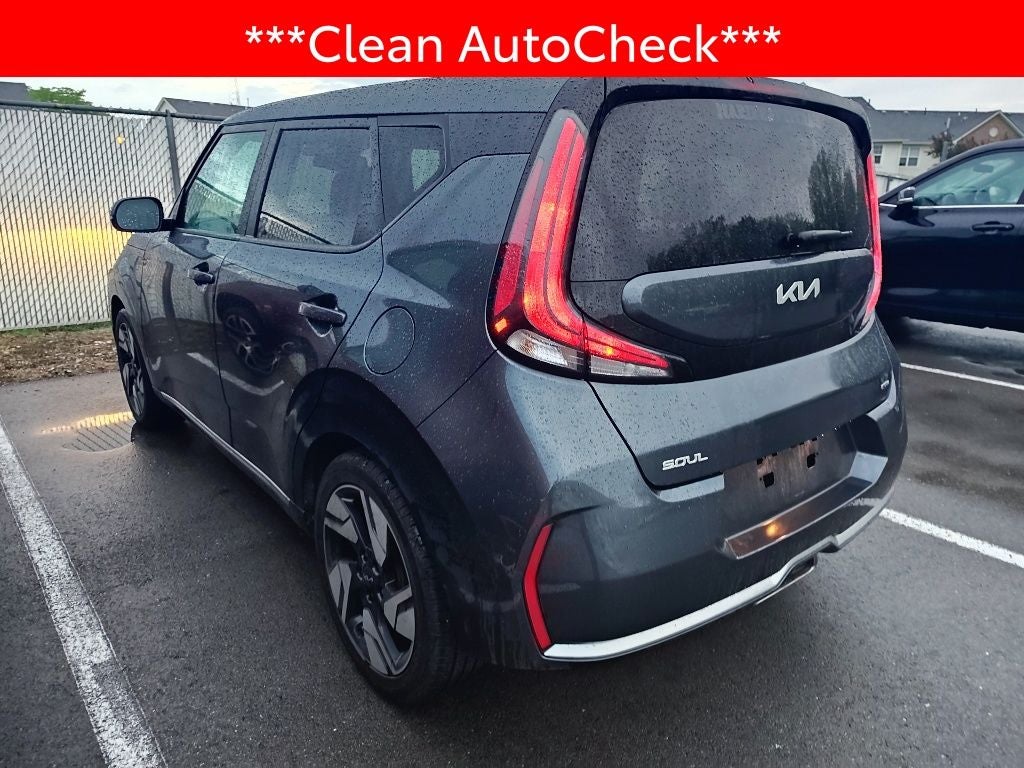 2023 Kia Soul GT-Line