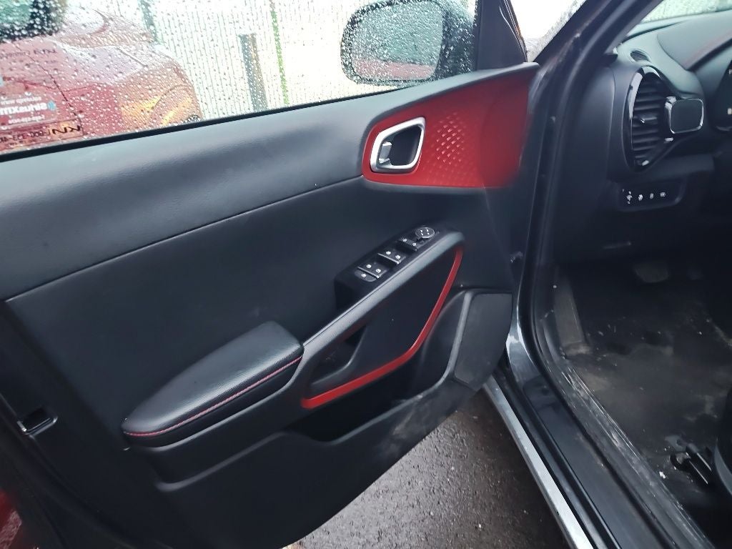 2023 Kia Soul GT-Line