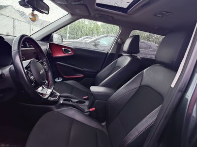 2023 Kia Soul GT-Line