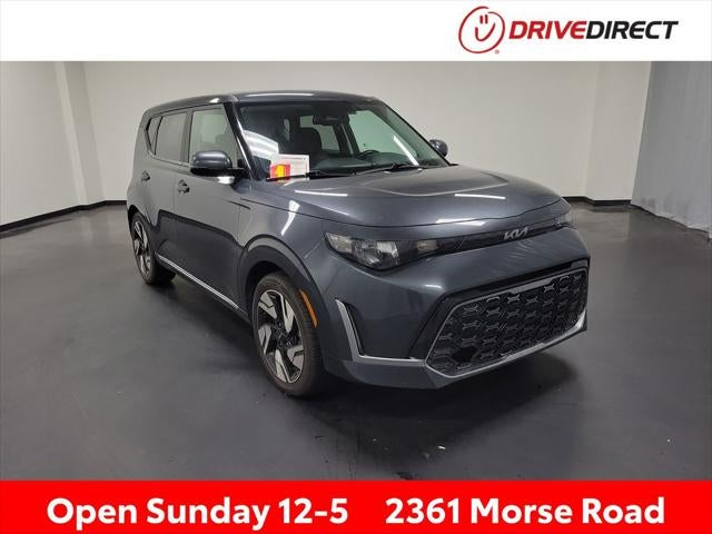 2023 Kia Soul GT-Line
