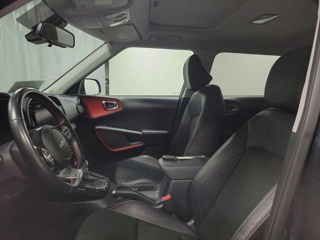 2023 Kia Soul GT-Line