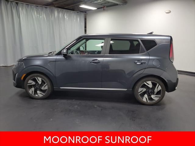 2023 Kia Soul GT-Line