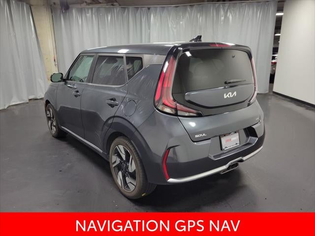 2023 Kia Soul GT-Line